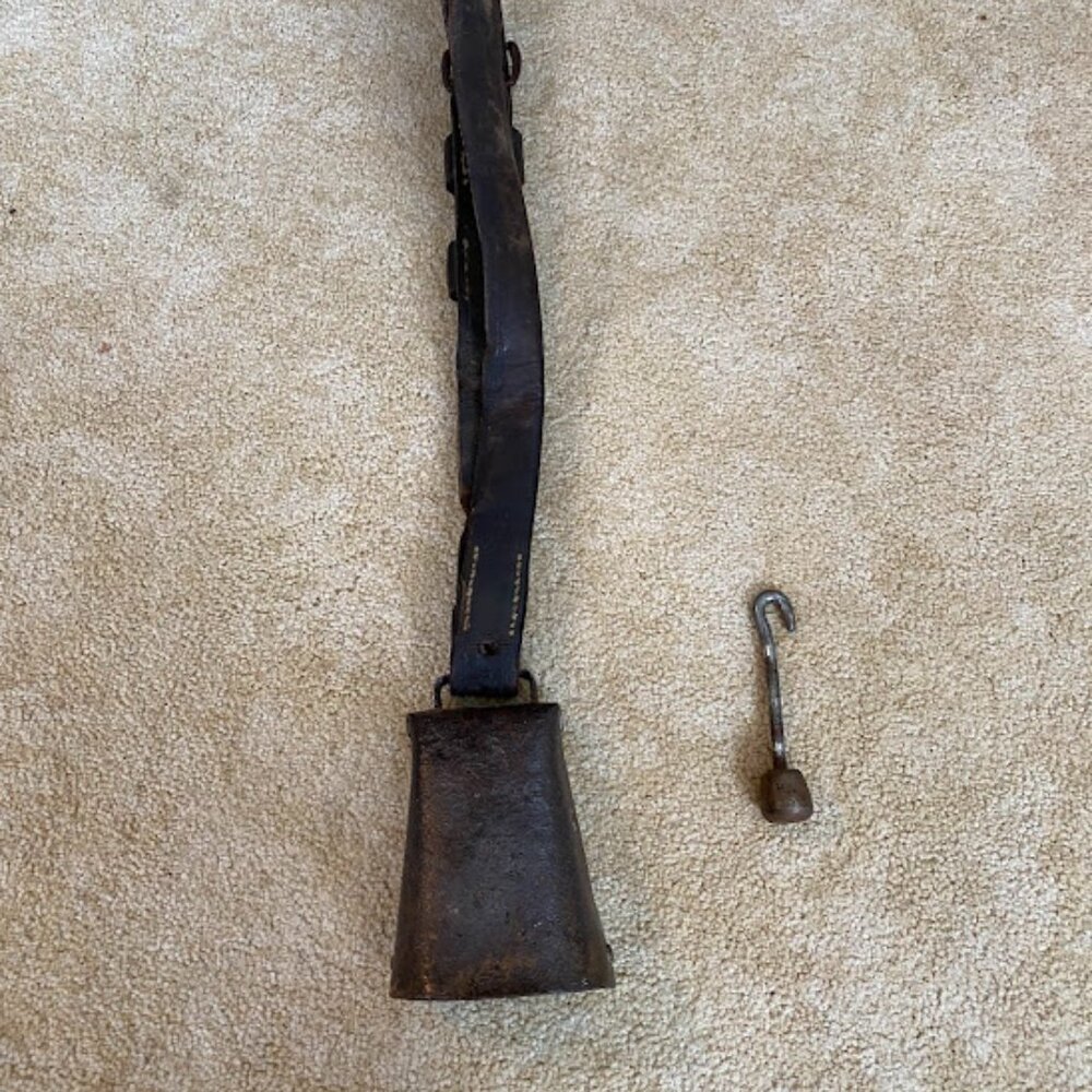 Genuine Vintage Cowbell